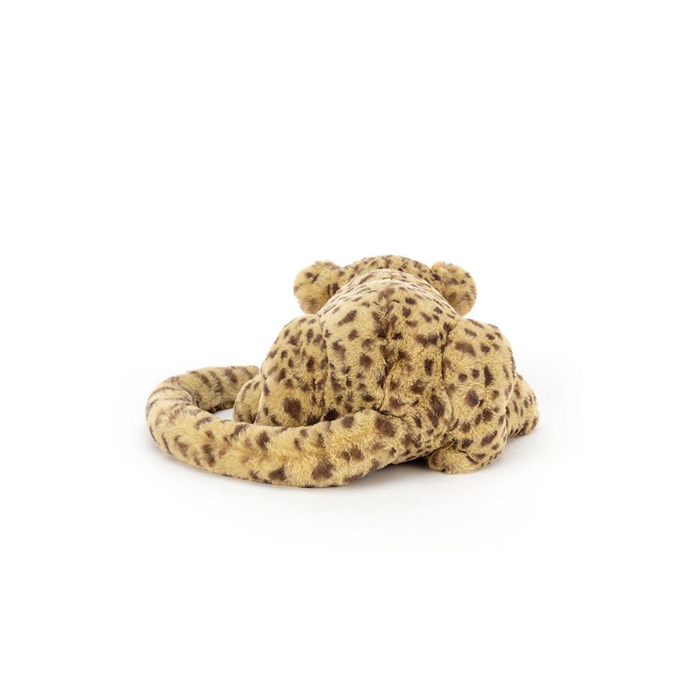 Džungle A Safari Jellycat Plyšáci Charley Cheetah,13cm x 14cm x 49cm Žluté | ZJOEN-4293