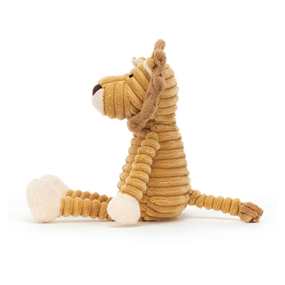 Džungle A Safari Jellycat Plyšáci Cordy Roy Baby Lion,31cm x 11cm x 7cm Žluté | VIPUW-9860