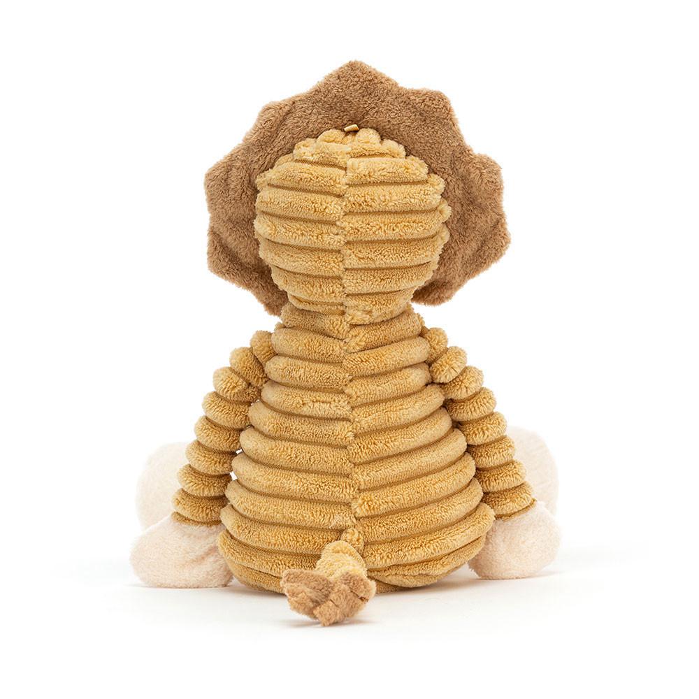 Džungle A Safari Jellycat Plyšáci Cordy Roy Baby Lion,31cm x 11cm x 7cm Žluté | VIPUW-9860