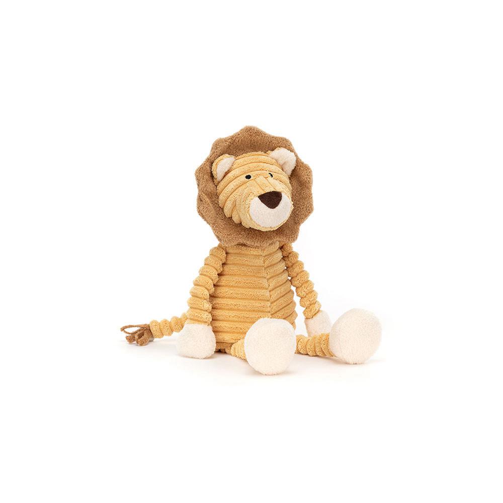 Džungle A Safari Jellycat Plyšáci Cordy Roy Baby Lion,31cm x 11cm x 7cm Žluté | VIPUW-9860