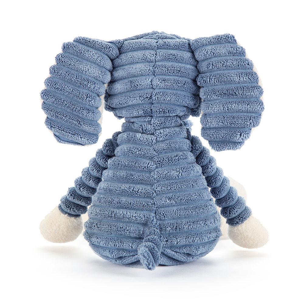 Džungle A Safari Jellycat Plyšáci Cordy Roy Baby Sloníci,33cm x 11cm x 7cm Blankyt | XOTRA-3645