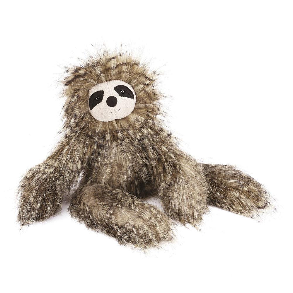 Džungle A Safari Jellycat Plyšáci Cyril Sloth,40cm x 8cm x 6cm Béžový | WZUSA-7495