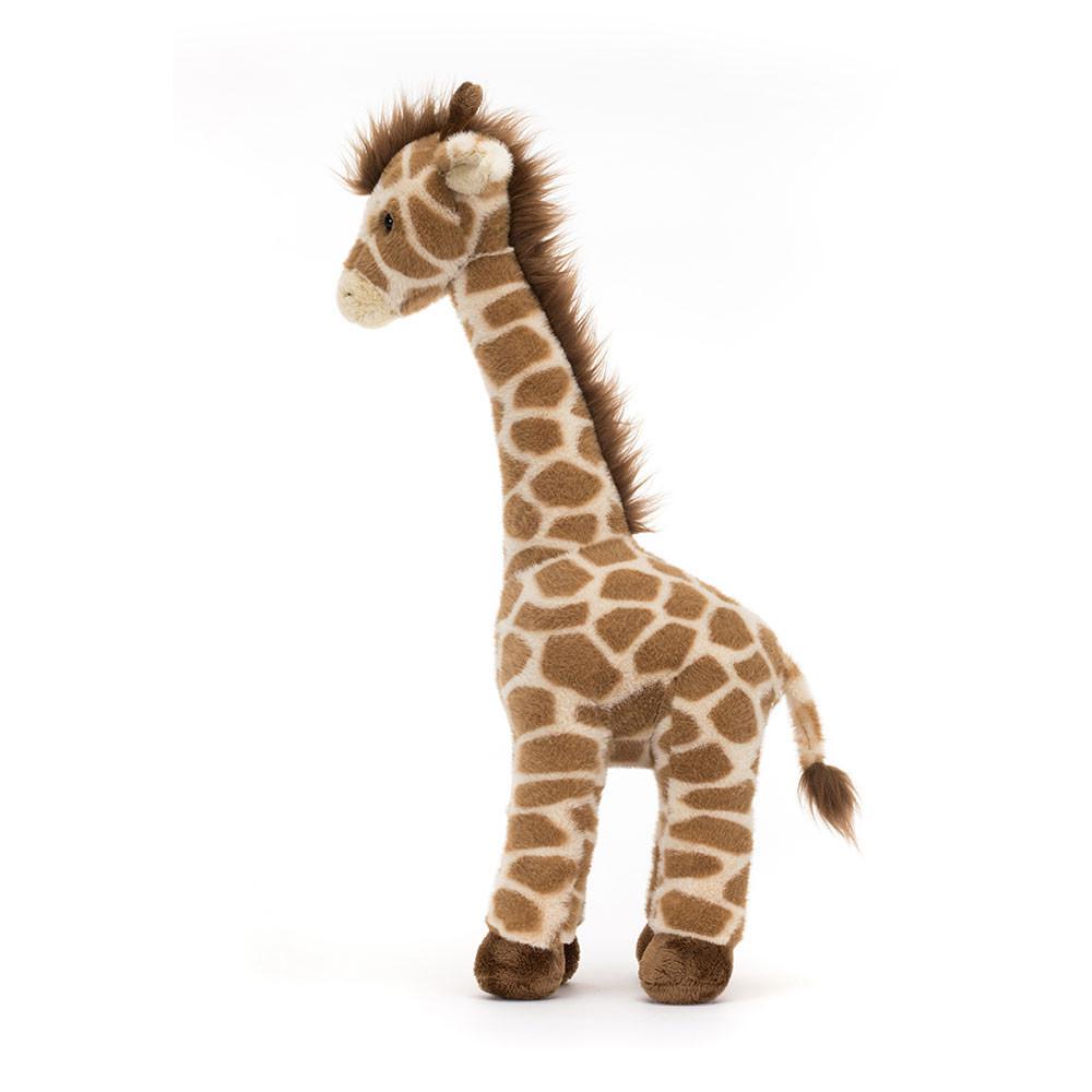 Džungle A Safari Jellycat Plyšáci Dara Giraffe,56cm x 14cm x 19cm Hnědé | WOTHE-7256