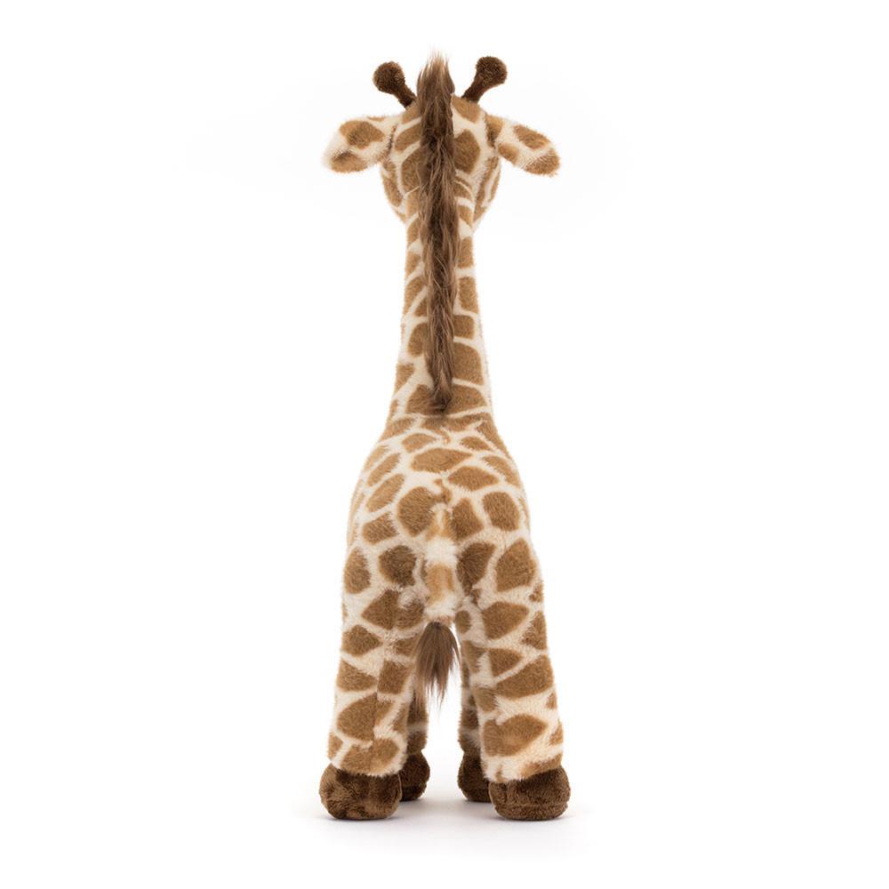 Džungle A Safari Jellycat Plyšáci Dara Giraffe,56cm x 14cm x 19cm Hnědé | WOTHE-7256