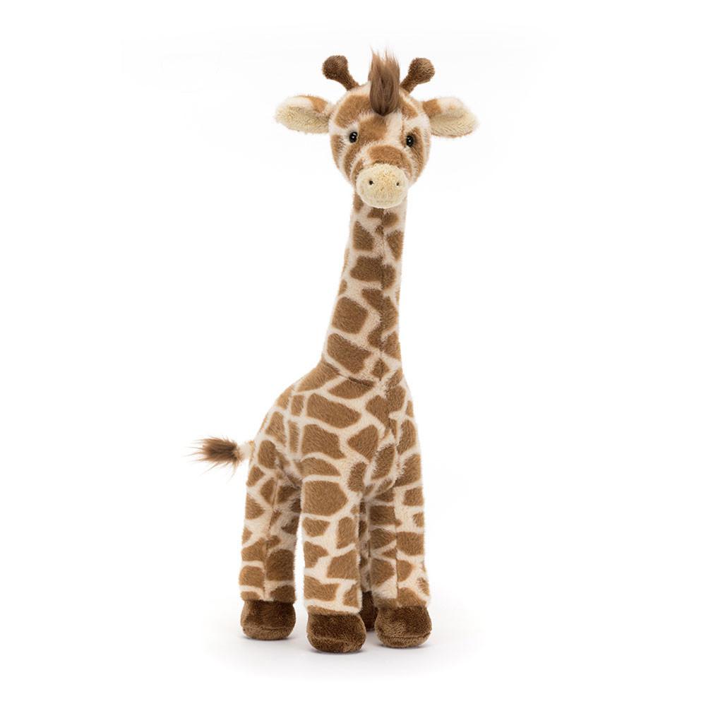Džungle A Safari Jellycat Plyšáci Dara Giraffe,56cm x 14cm x 19cm Hnědé | WOTHE-7256