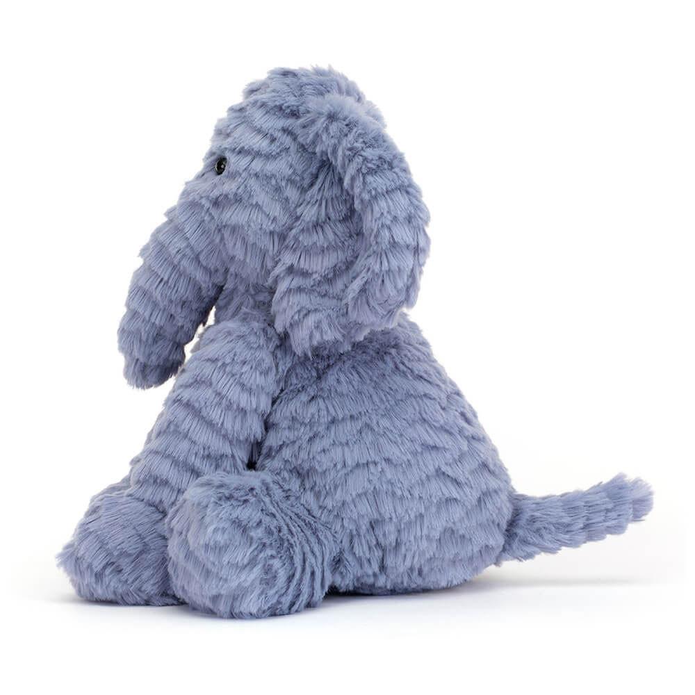 Džungle A Safari Jellycat Plyšáci Fuddlewuddle Sloníci,23cm x 13cm x 9cm Blankyt | IUKBY-5078