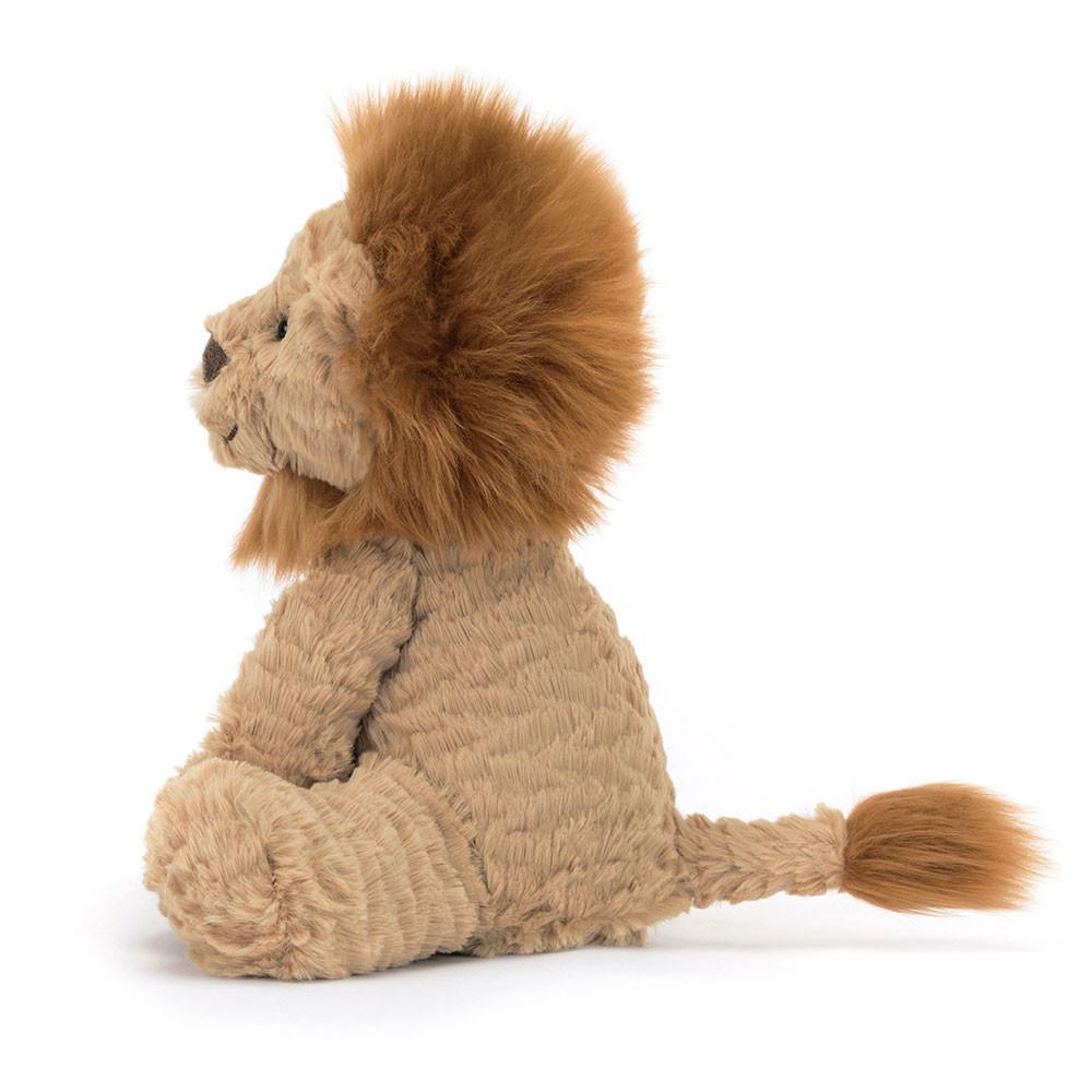 Džungle A Safari Jellycat Plyšáci Fuddlewuddle Lion,23cm x 13cm x 9cm Hnědé | DEKVY-2581
