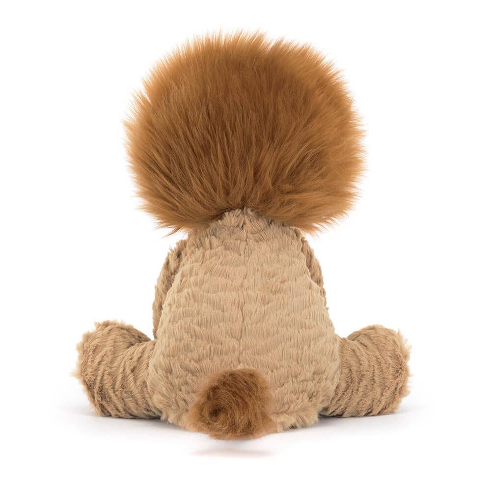 Džungle A Safari Jellycat Plyšáci Fuddlewuddle Lion,23cm x 13cm x 9cm Hnědé | DEKVY-2581