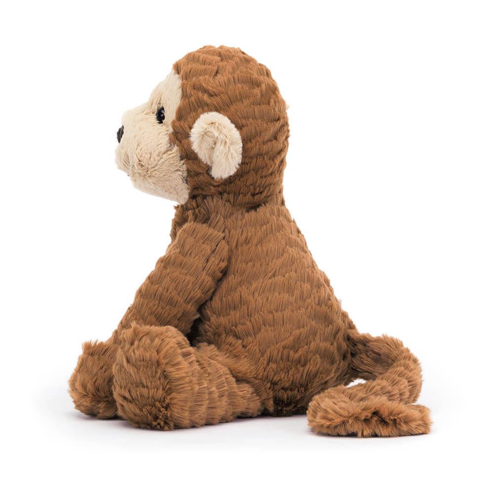 Džungle A Safari Jellycat Plyšáci Fuddlewuddle Opičky,23cm x 13cm x 9cm Hnědé | LYIMN-3627