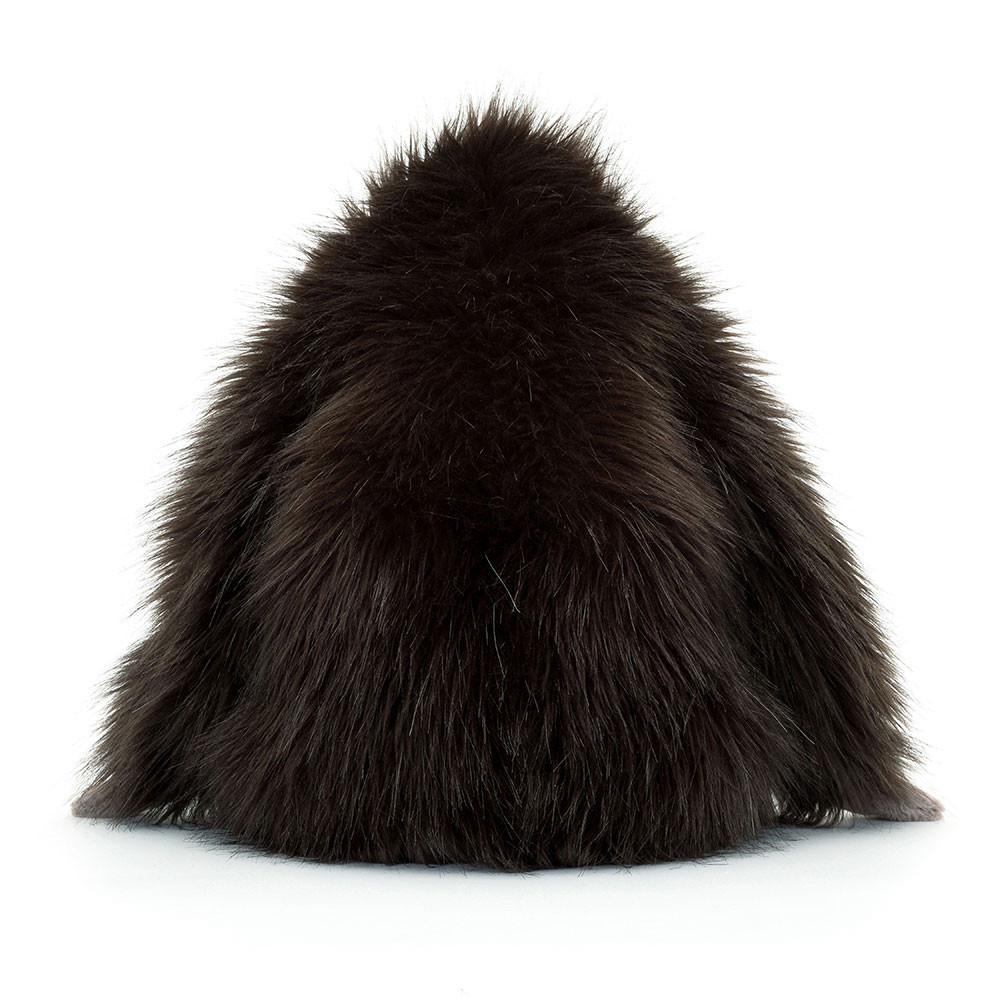 Džungle A Safari Jellycat Plyšáci Gomez Gorilla,34cm x 20cm x 18cm Černé | CELAS-1342