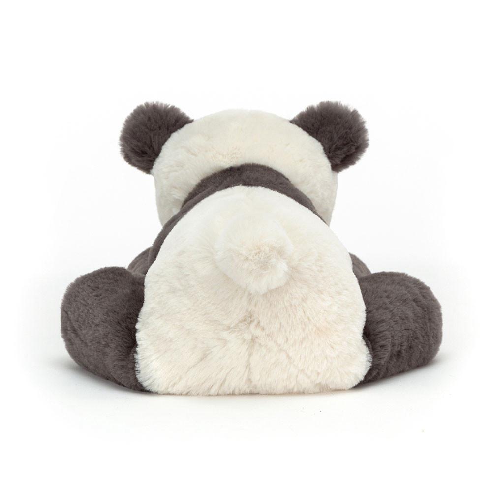 Džungle A Safari Jellycat Plyšáci Huggady Panda,14cm x 20cm x 23cm Černé | ACTVD-9142