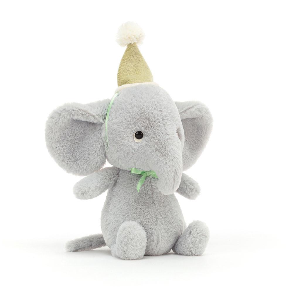 Džungle A Safari Jellycat Plyšáci Jollipop Sloníci,22cm x 9cm x 8cm Šedé | OHYIB-9371