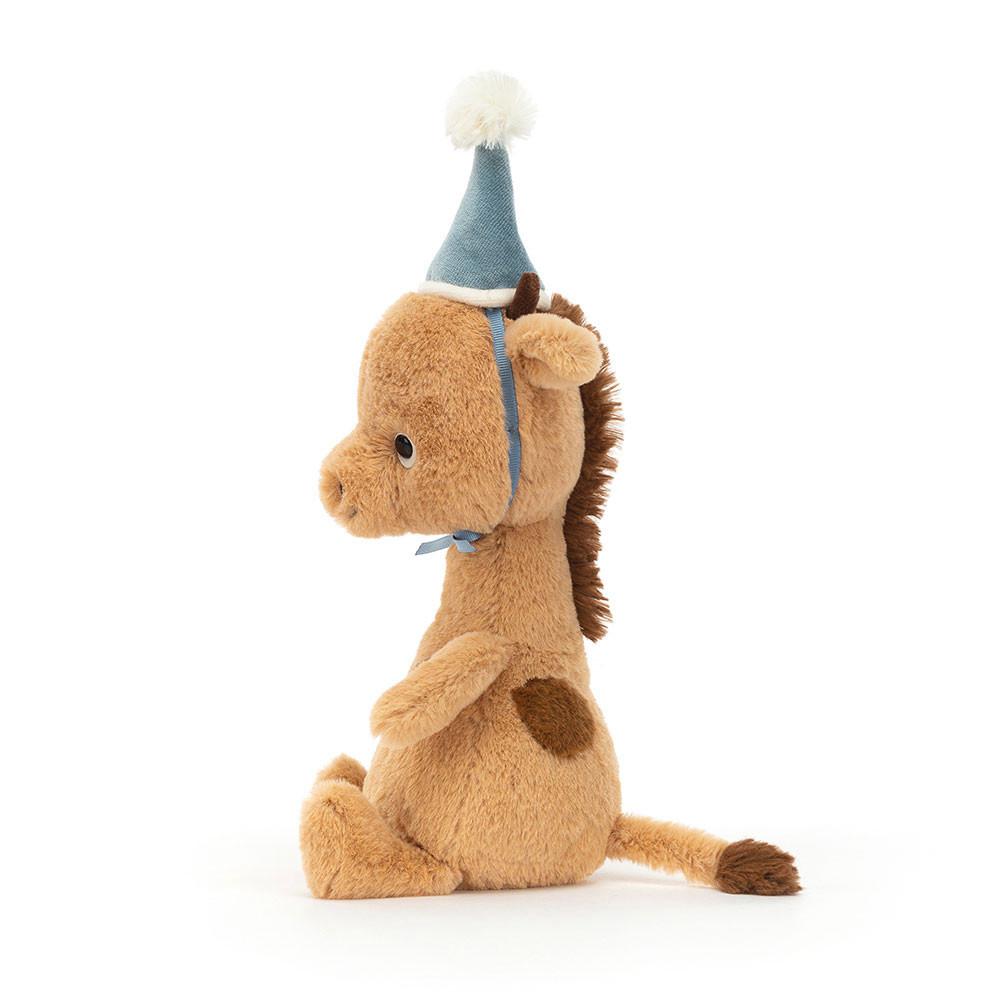 Džungle A Safari Jellycat Plyšáci Jollipop Giraffe,25cm x 9cm x 8cm Žluté | HBVAC-7320