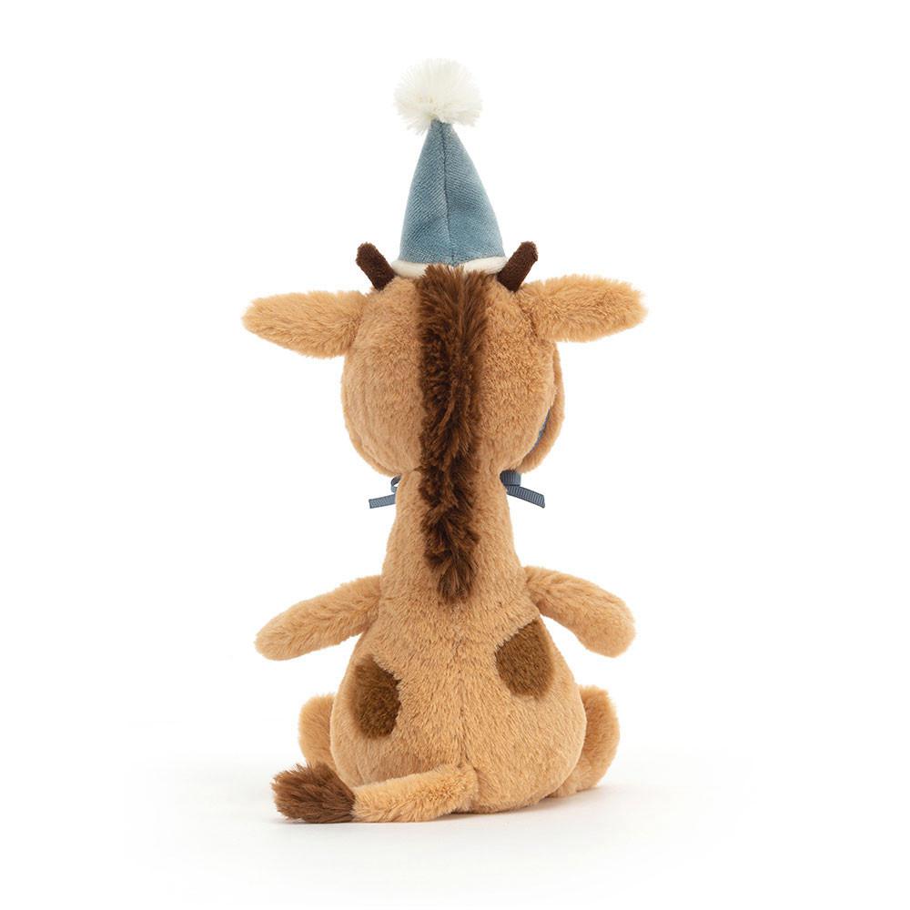 Džungle A Safari Jellycat Plyšáci Jollipop Giraffe,25cm x 9cm x 8cm Žluté | HBVAC-7320