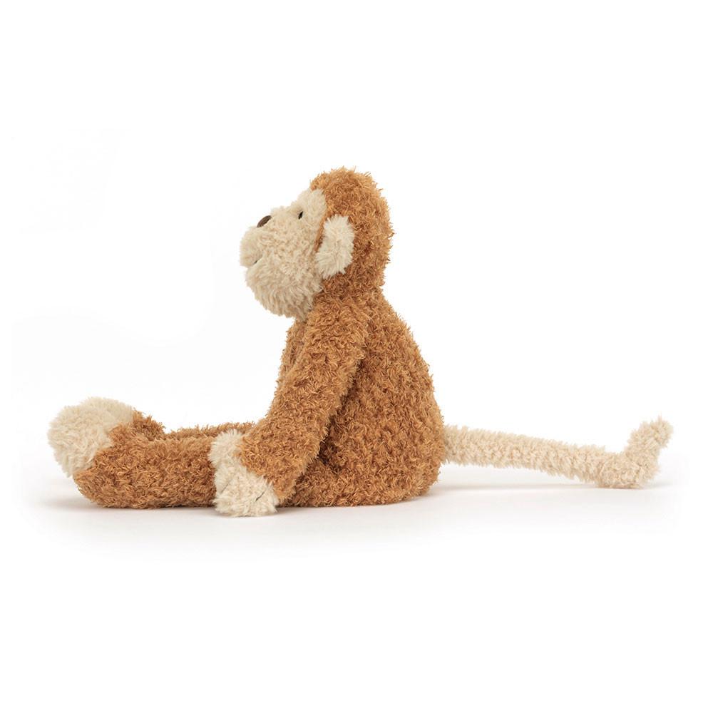 Džungle A Safari Jellycat Plyšáci Junglie Opičky,45cm x 17cm x 13cm Oranžové | VWQLJ-0314