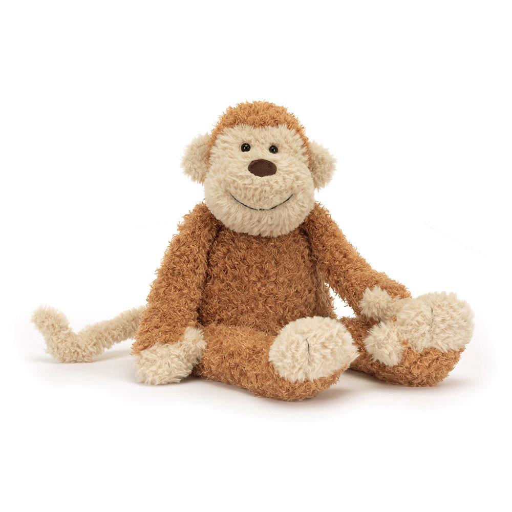 Džungle A Safari Jellycat Plyšáci Junglie Opičky,45cm x 17cm x 13cm Oranžové | VWQLJ-0314