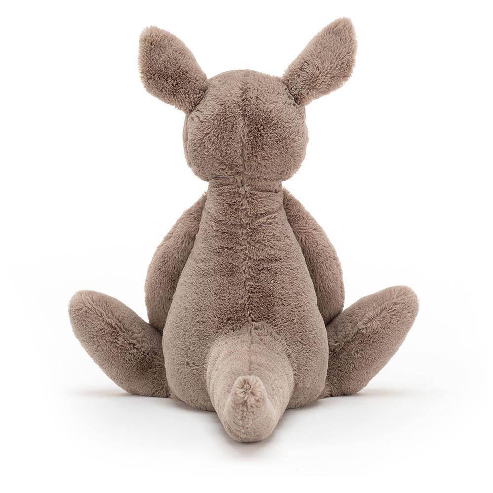 Džungle A Safari Jellycat Plyšáci Kara Kangaroo,36cm x 13cm x 32cm Hnědé | XUCLB-0653