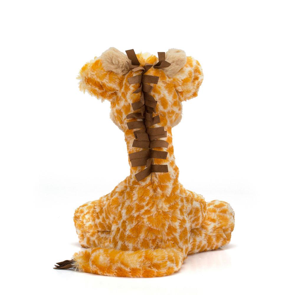Džungle A Safari Jellycat Plyšáci Merryday Giraffe,39cm x 10cm x 8cm Žluté | WJYEK-7905