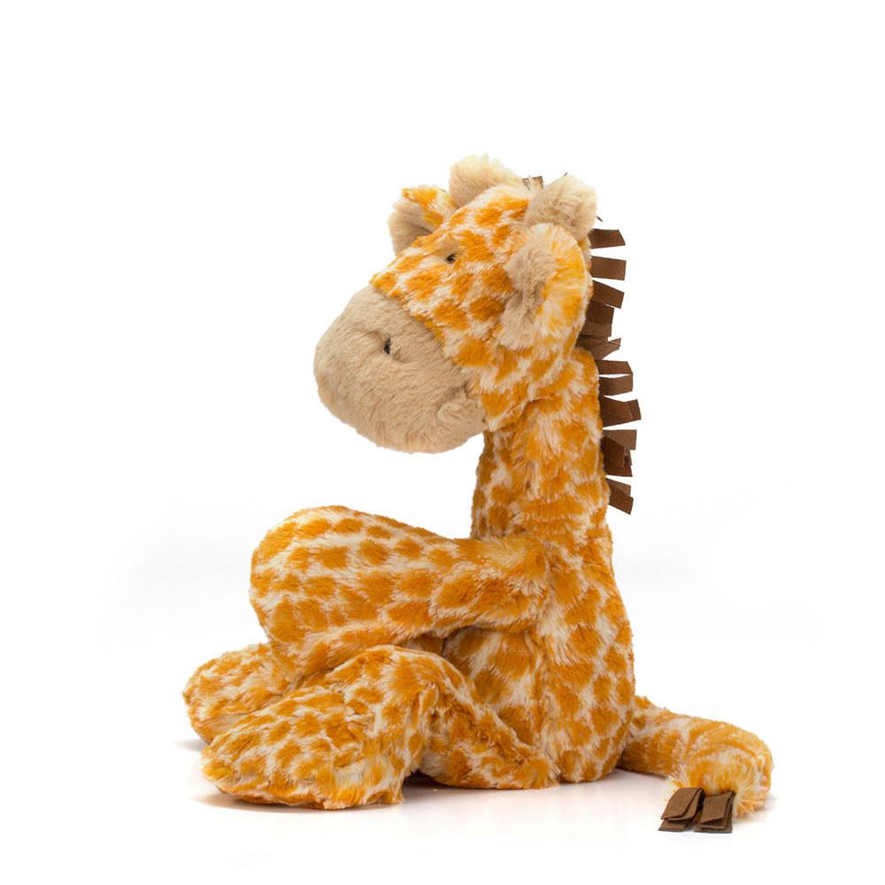 Džungle A Safari Jellycat Plyšáci Merryday Giraffe,39cm x 10cm x 8cm Žluté | WJYEK-7905