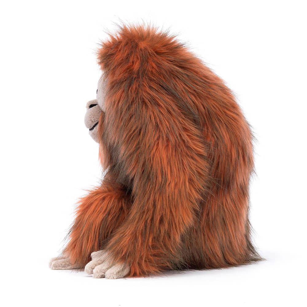 Džungle A Safari Jellycat Plyšáci Oswald Orangutan,34cm x 20cm x 11cm Oranžové | USZDP-6528
