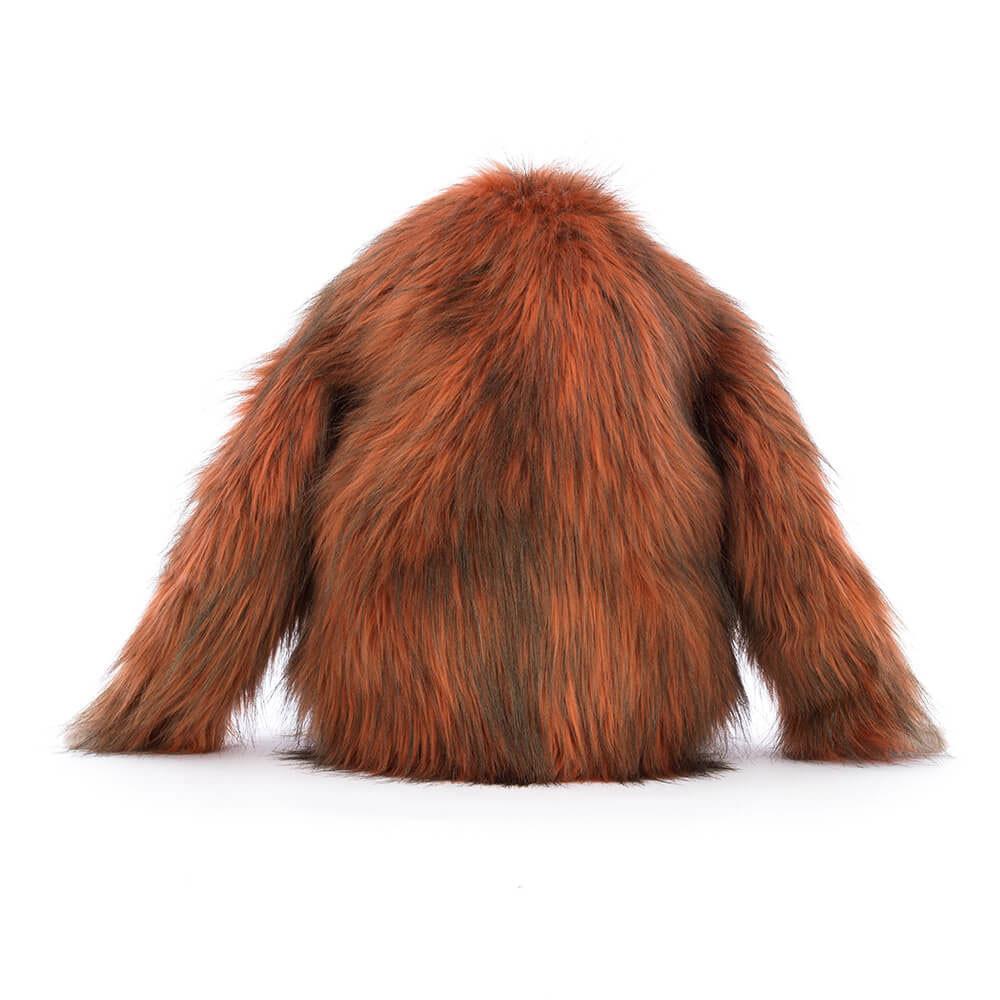 Džungle A Safari Jellycat Plyšáci Oswald Orangutan,34cm x 20cm x 11cm Oranžové | USZDP-6528