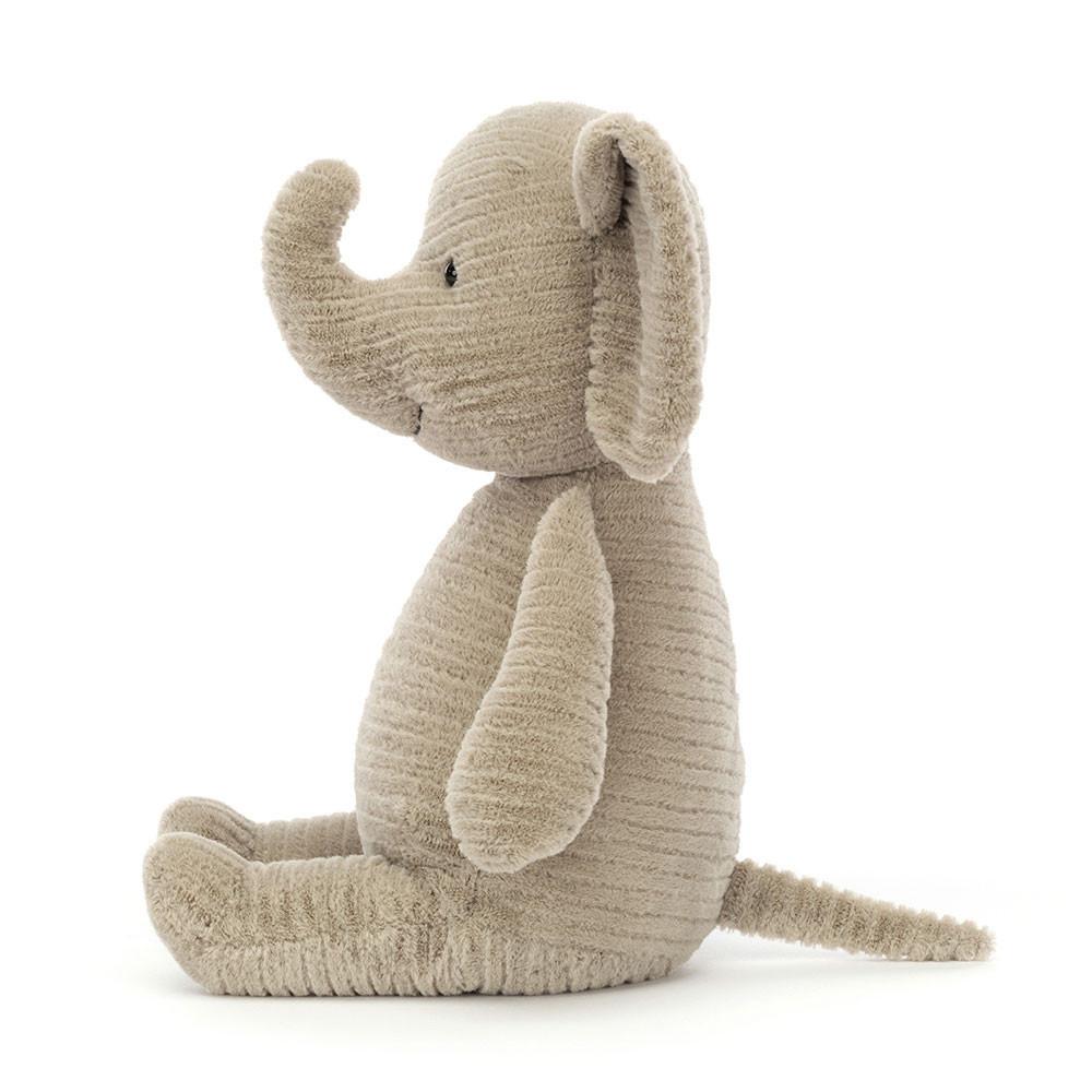 Džungle A Safari Jellycat Plyšáci Quaxy Sloníci,32cm x 14cm x 10cm Šedé | SNWQV-0184