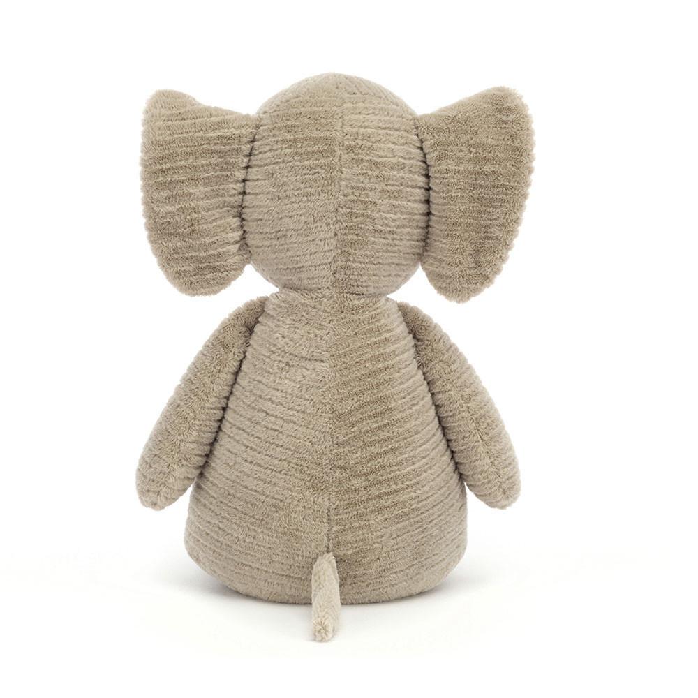 Džungle A Safari Jellycat Plyšáci Quaxy Sloníci,32cm x 14cm x 10cm Šedé | SNWQV-0184