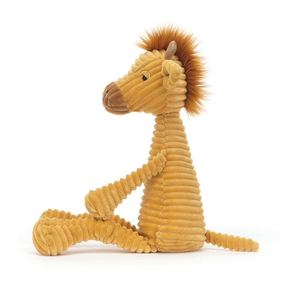 Džungle A Safari Jellycat Plyšáci Ribble Giraffe,40cm x 11cm x 9cm Žluté | QGWEI-6742