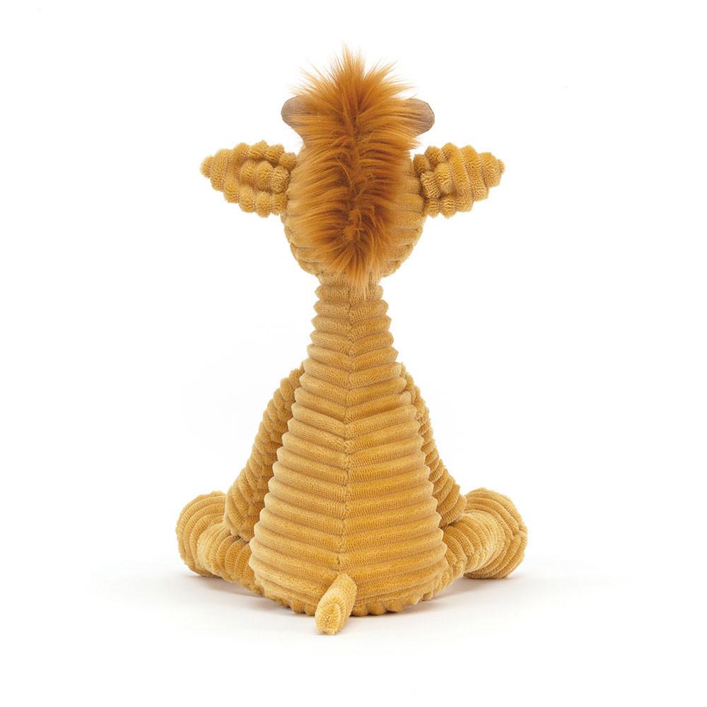Džungle A Safari Jellycat Plyšáci Ribble Giraffe,40cm x 11cm x 9cm Žluté | QGWEI-6742