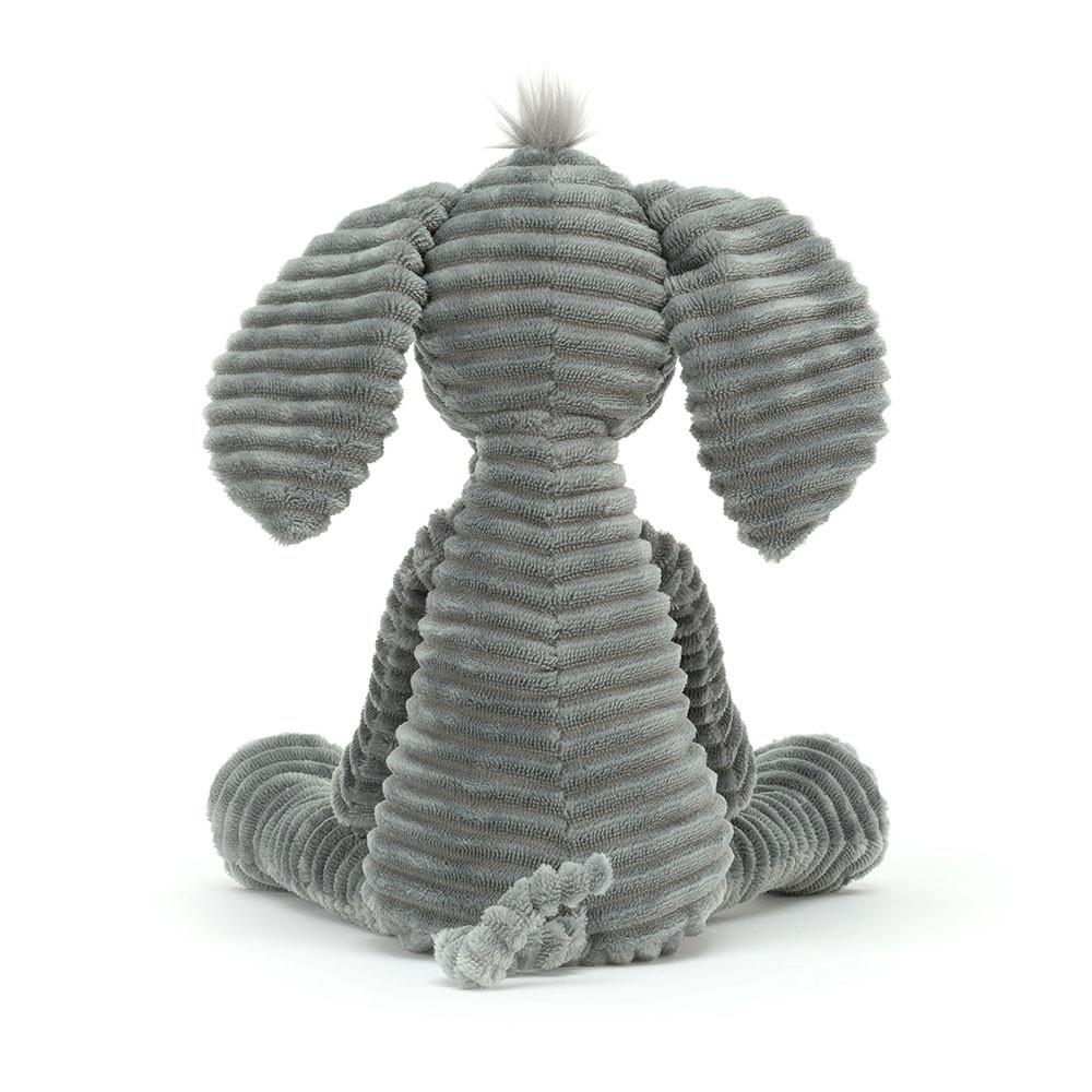 Džungle A Safari Jellycat Plyšáci Ribble Sloníci,39cm x 11cm x 9cm Šedé | UWEZT-2178