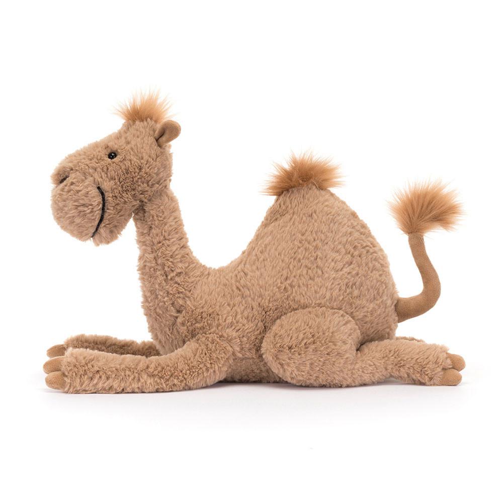 Džungle A Safari Jellycat Plyšáci Richie Dromedary,27cm x 17cm x 42cm Hnědé | SAPVT-6217