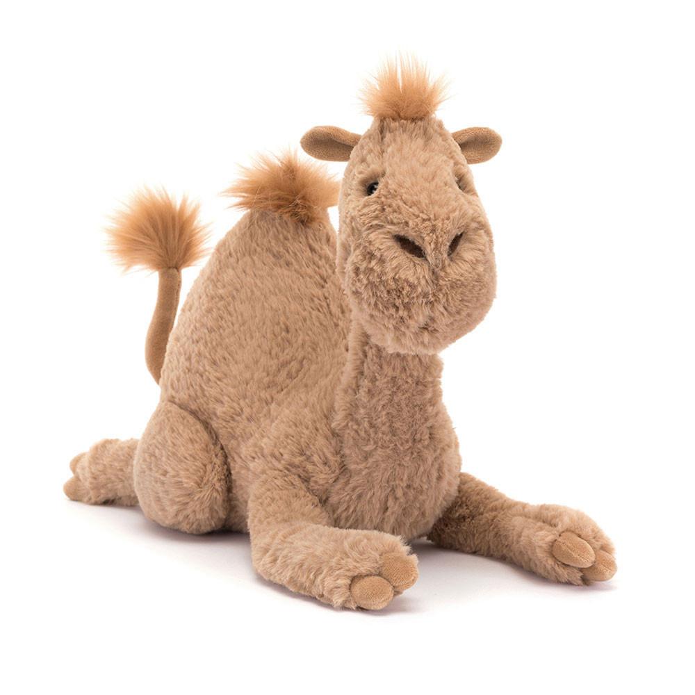 Džungle A Safari Jellycat Plyšáci Richie Dromedary,27cm x 17cm x 42cm Hnědé | SAPVT-6217