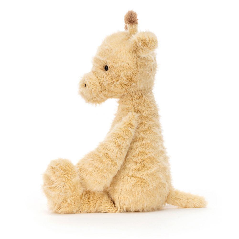 Džungle A Safari Jellycat Plyšáci Rolie Polie Giraffe,34cm x 11cm x 9cm Žluté | ERNTQ-2480