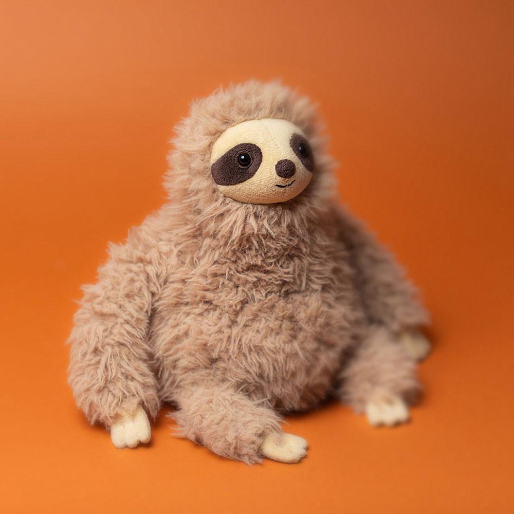 Džungle A Safari Jellycat Plyšáci Selma Sloth,22cm x 13cm x 13cm Béžový | CPJDE-9103