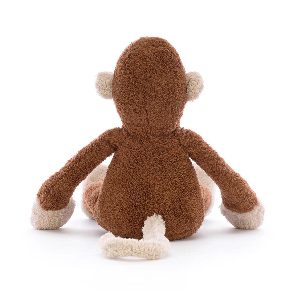 Džungle A Safari Jellycat Plyšáci Slackajack Opičky,36cm x 9cm x 8cm Hnědé | CJEZB-5806