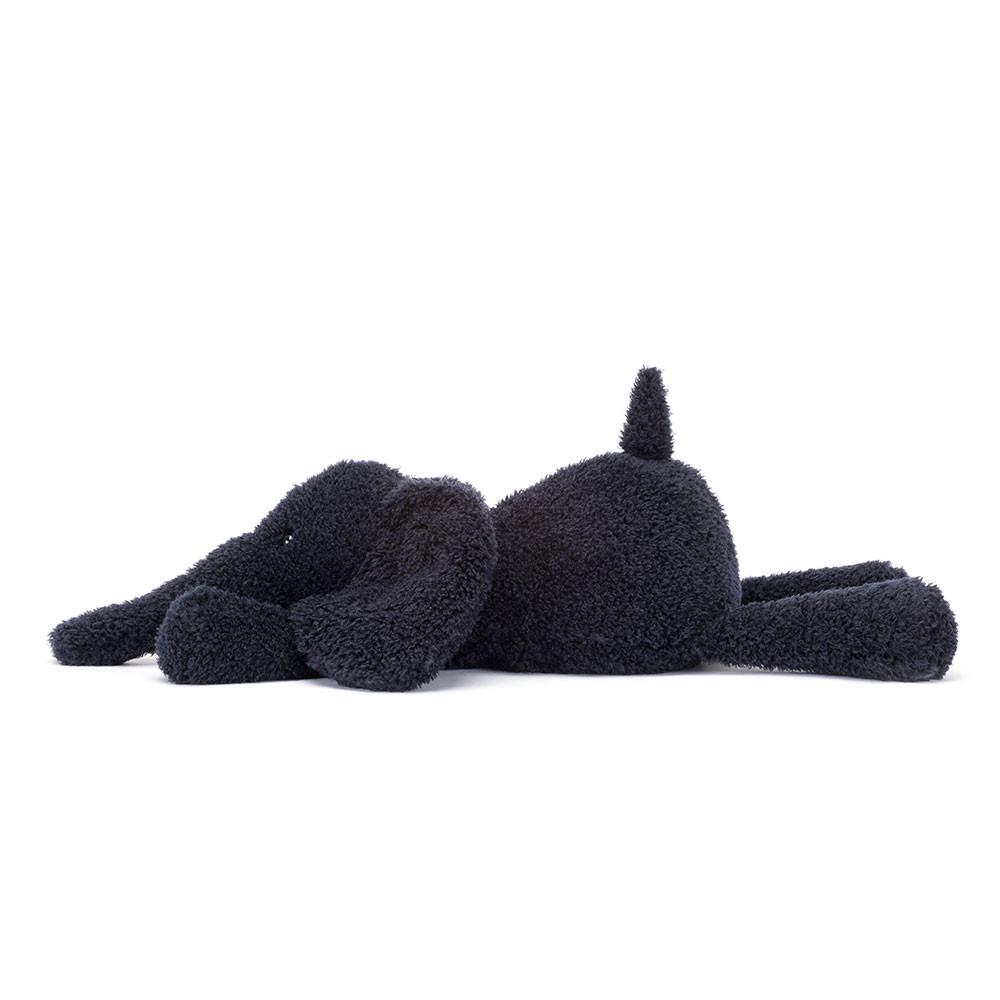 Džungle A Safari Jellycat Plyšáci Splootie Sloníci,16cm x 18cm x 42cm Blankyt | KZACR-5490