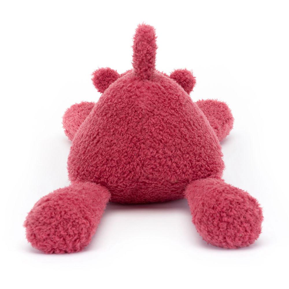 Džungle A Safari Jellycat Plyšáci Splootie Hippo,16cm x 18cm x 42cm Růžové | MCEPG-4537