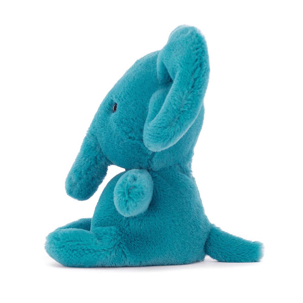 Džungle A Safari Jellycat Plyšáci Sweetsicle Sloníci,15cm x 7cm x 5cm Blankyt | IXKMA-9648