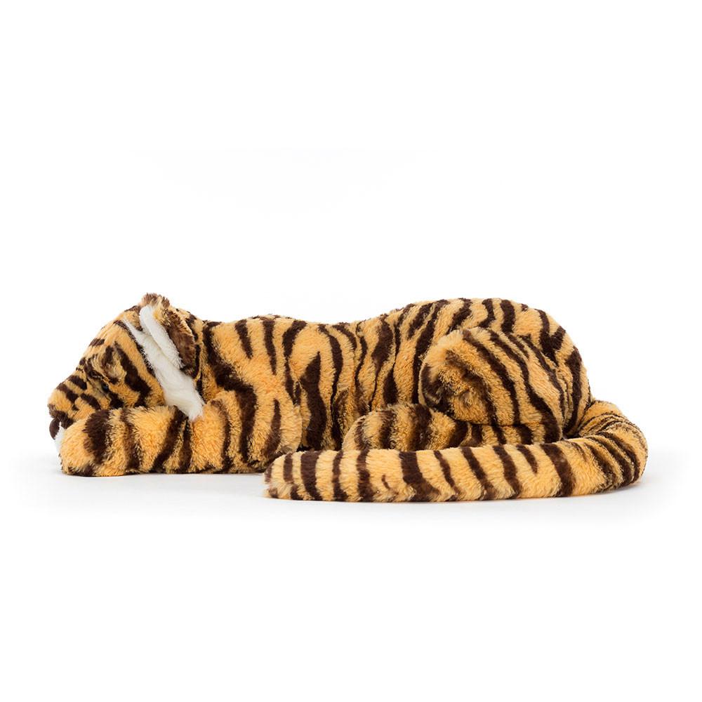Džungle A Safari Jellycat Plyšáci Taylor Tygříci,13cm x 14cm x 36cm Žluté | TRALM-8426