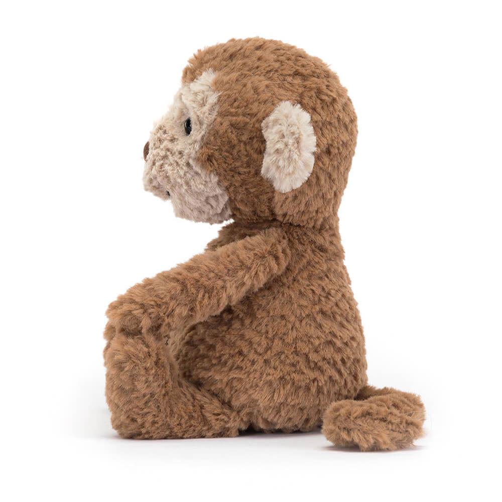 Džungle A Safari Jellycat Plyšáci Tumbletuft Opičky,20cm x 9cm x 8cm Hnědé | ZEMUP-0356