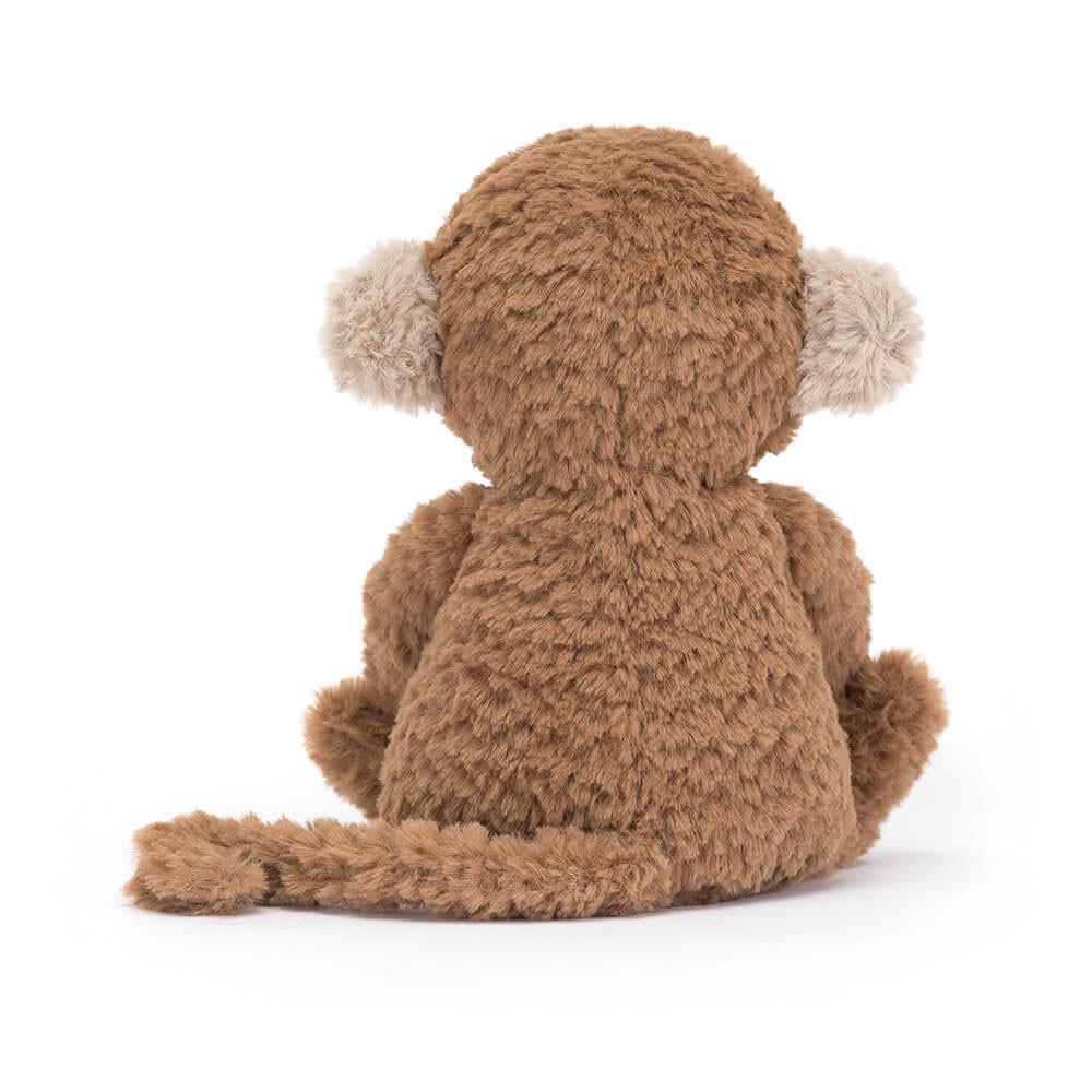 Džungle A Safari Jellycat Plyšáci Tumbletuft Opičky,20cm x 9cm x 8cm Hnědé | ZEMUP-0356