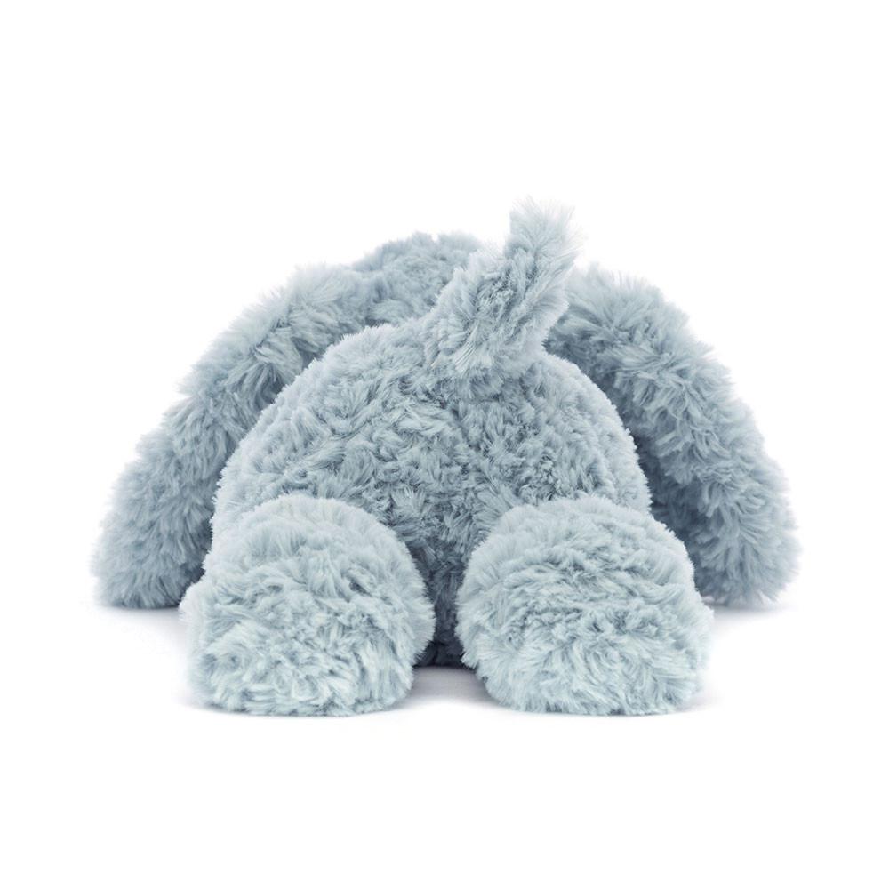 Džungle A Safari Jellycat Plyšáci Tumblie Sloníci,15cm x 11cm x 36cm Blankyt | TSLYB-3760