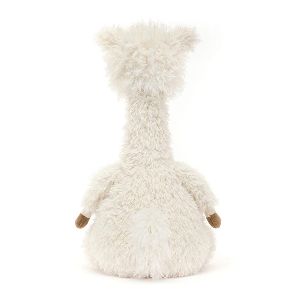 Farmyard Jellycat Plyšáci Alonso Alpaca,41cm x 20cm x 17cm Bílé | ZCNIU-1932