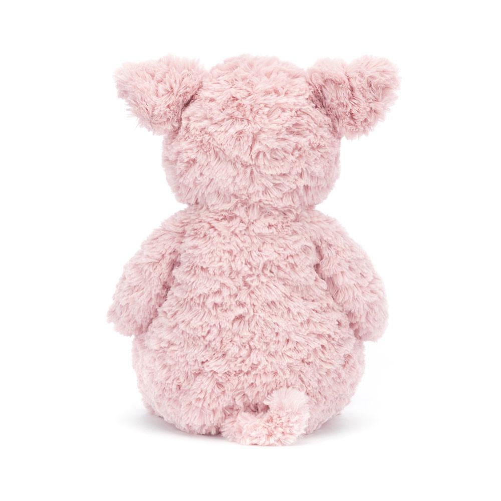 Farmyard Jellycat Plyšáci Barnabus Prasátka,26cm x 12cm x 8cm Růžové | NAXYB-8790