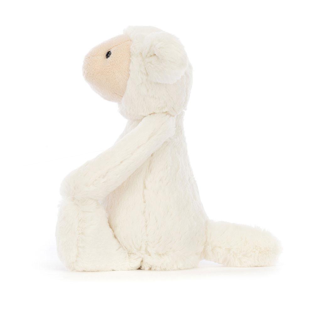 Farmyard Jellycat Plyšáci Bashful Lamb,31cm x 12cm x 9cm Bílé | BLXVC-0248