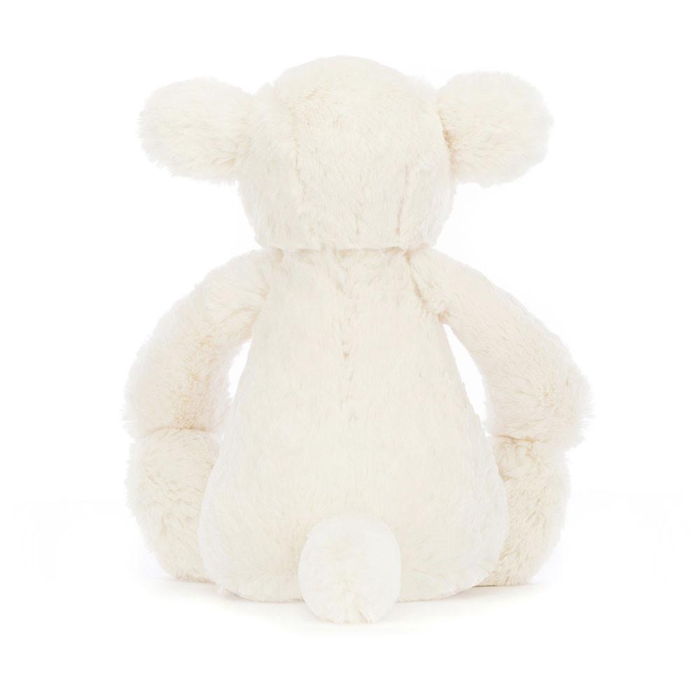 Farmyard Jellycat Plyšáci Bashful Lamb,31cm x 12cm x 9cm Bílé | BLXVC-0248