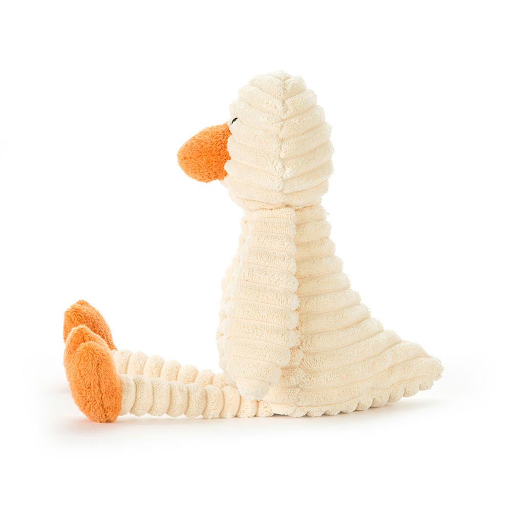 Farmyard Jellycat Plyšáci Cordy Roy Baby Duckling,33cm x 10cm x 12cm Žluté | YORIE-7019