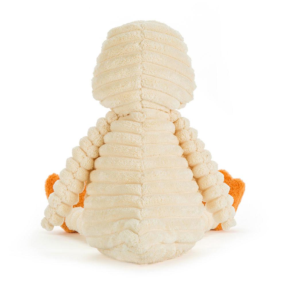 Farmyard Jellycat Plyšáci Cordy Roy Baby Duckling,33cm x 10cm x 12cm Žluté | YORIE-7019