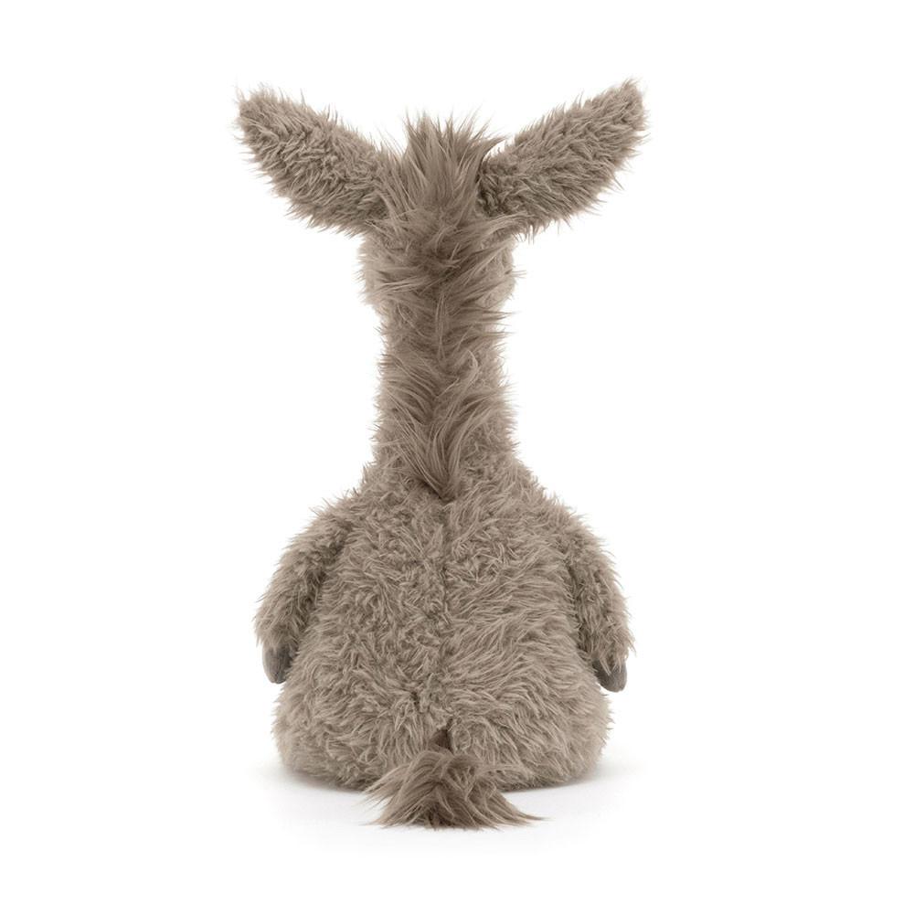 Farmyard Jellycat Plyšáci Dario Donkey,36cm x 17cm x 15cm Šedé | EOXVQ-6497