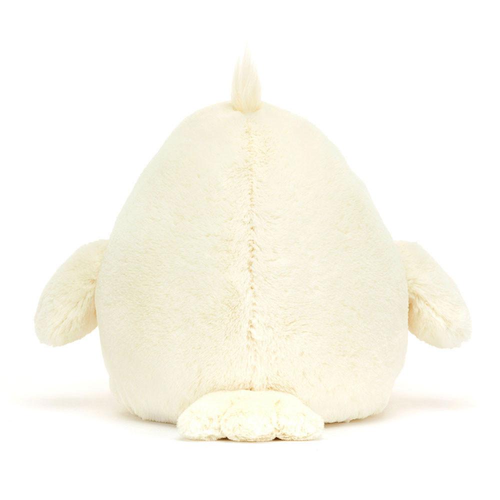 Farmyard Jellycat Plyšáci Delia Duck,23cm x 14cm x 16cm Bílé | OSUKW-6513